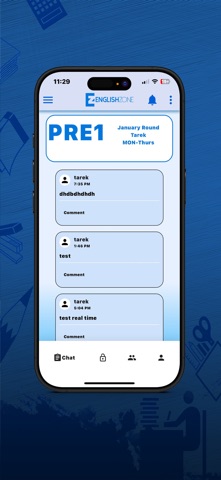 English Zone Screenshot 3 of 3