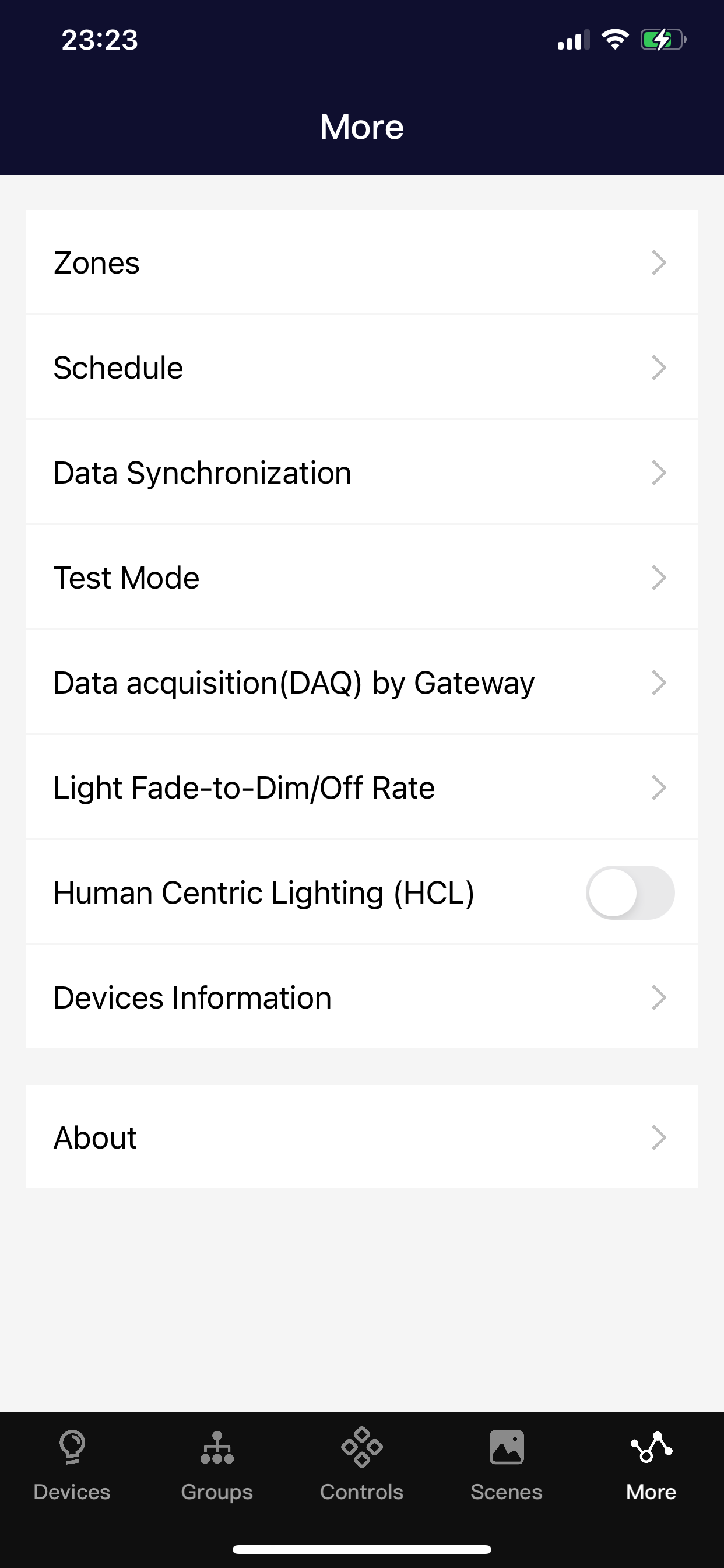 Stil LED Wireless screenshot 5