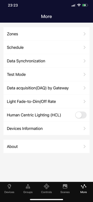 Stil LED Wireless Screenshot 5 of 5