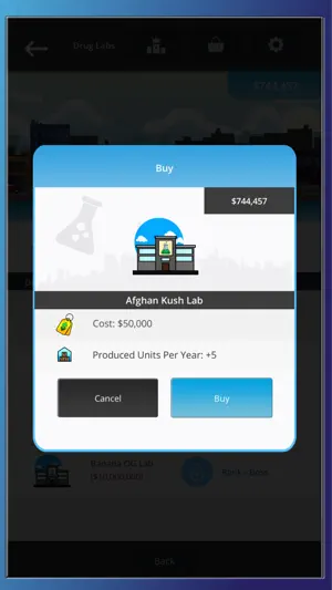 Urban Drug Empire screenshot 7