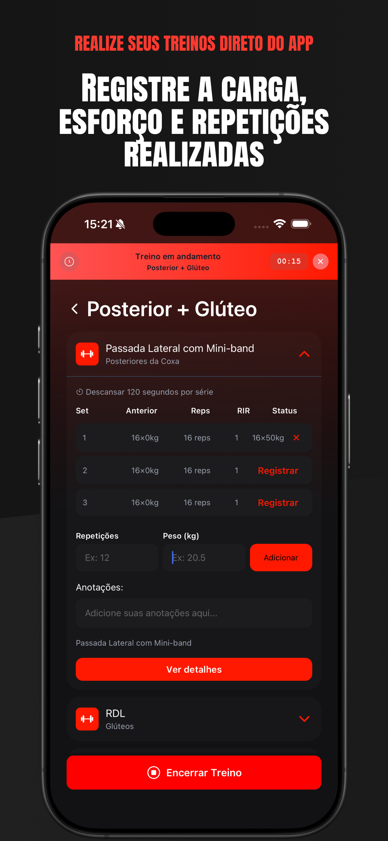 Muscle Laboratory screenshot 6