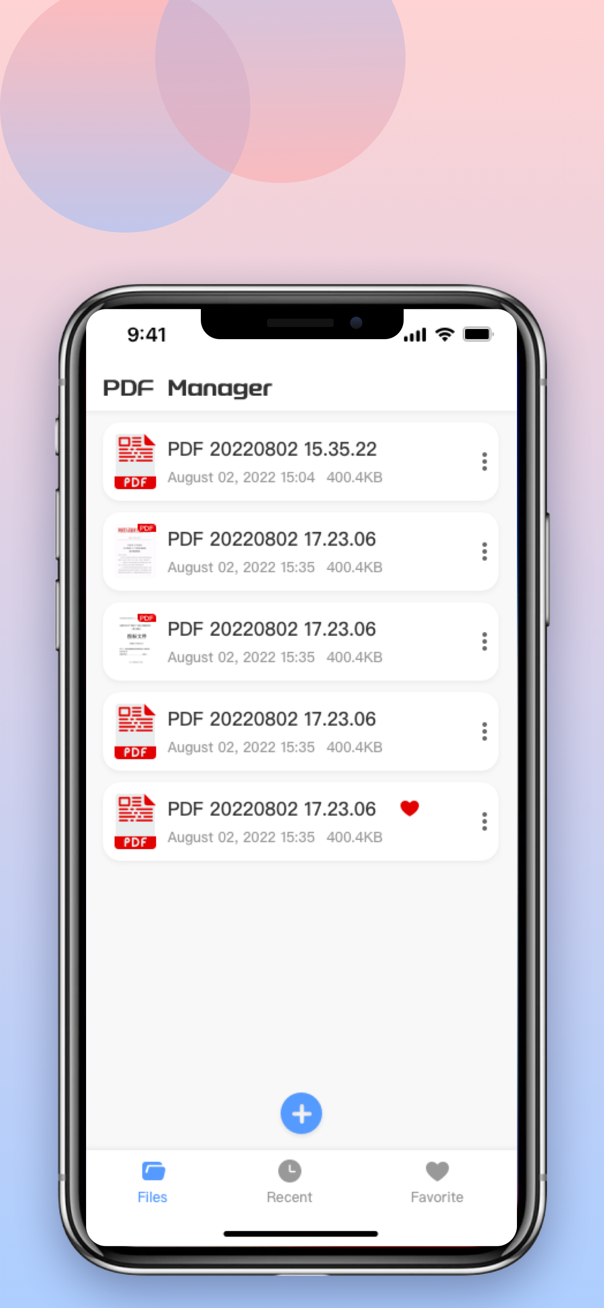 PDF Manage Tool