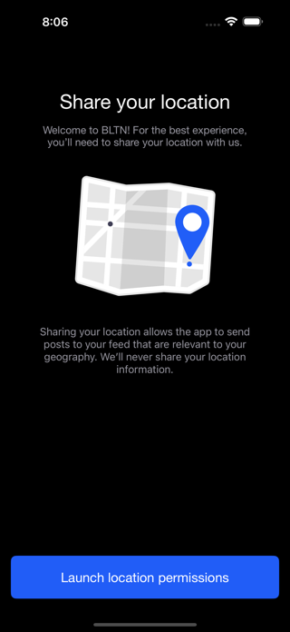 BLTN Mobile Screenshot 5 of 6
