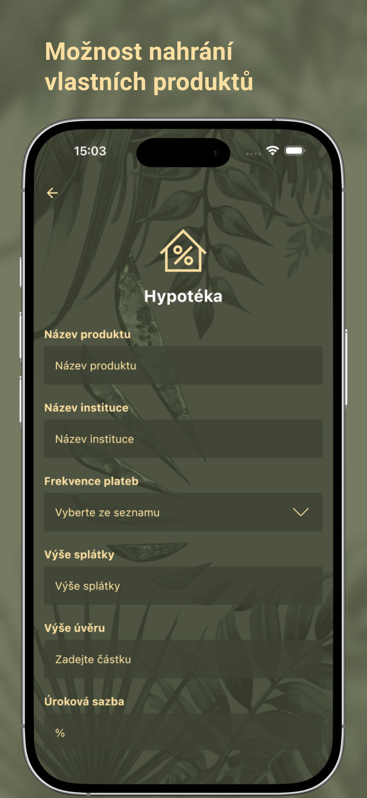 ŠO Finance screenshot 2