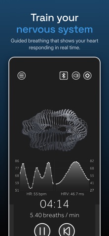 Yudemon HRV Screenshot 1 of 8