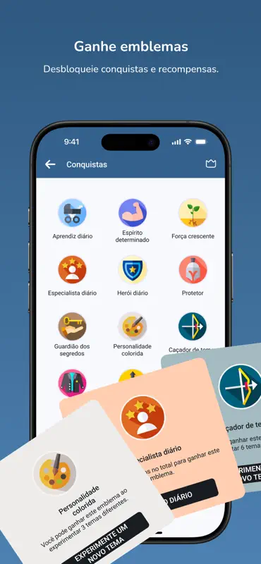 Diário, caderno com senha screenshot 10 of 10