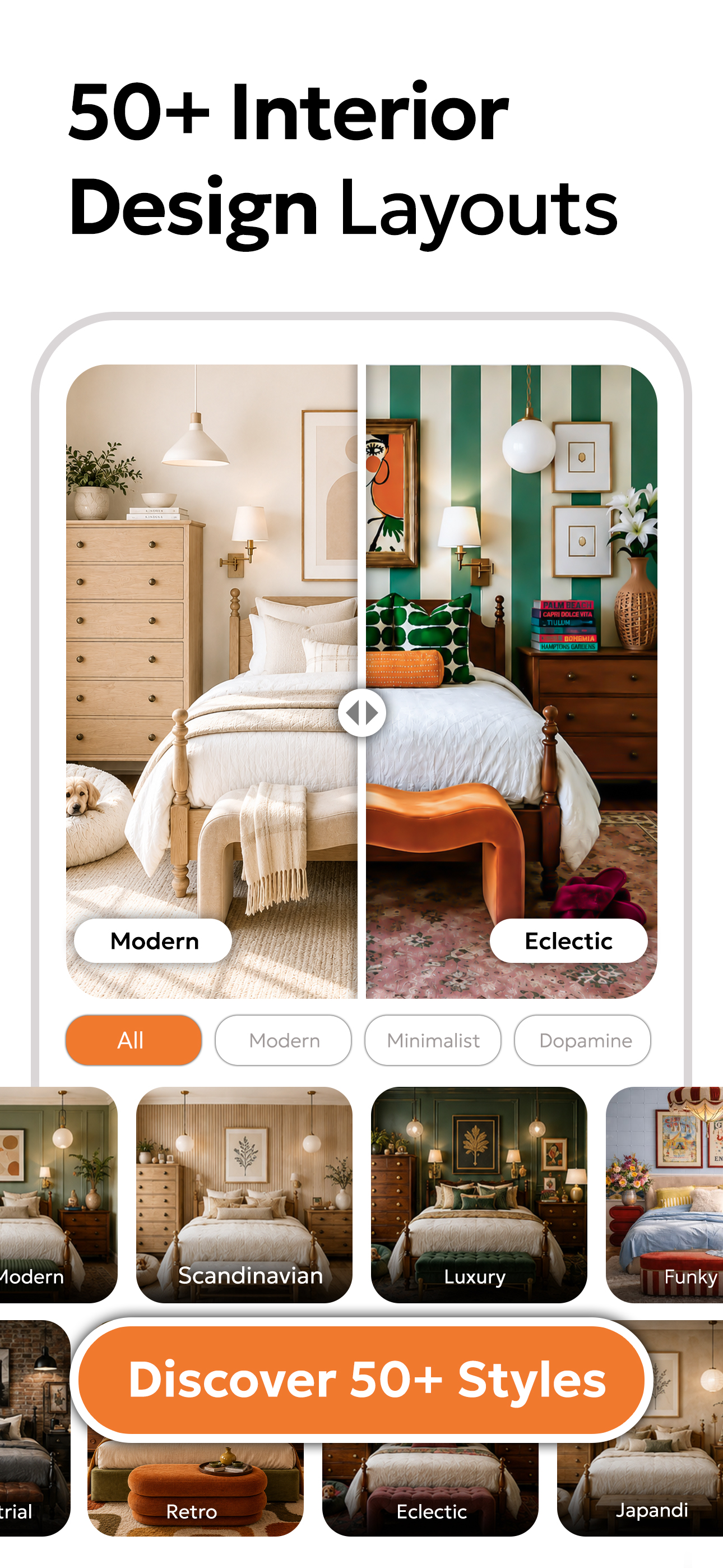 Home Interior AI, Room Design screenshot 4