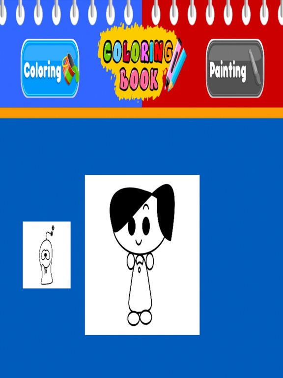 Screenshot #4 pour Coloriage - Peinture Enfants