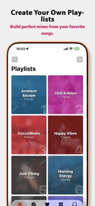 Music IR‎: Screenshot 4 von 10