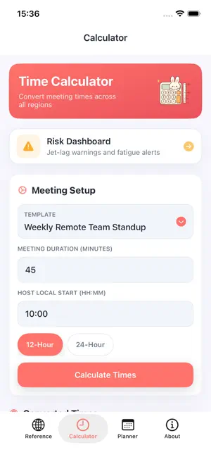 ZoneHop iPhone screenshot 2