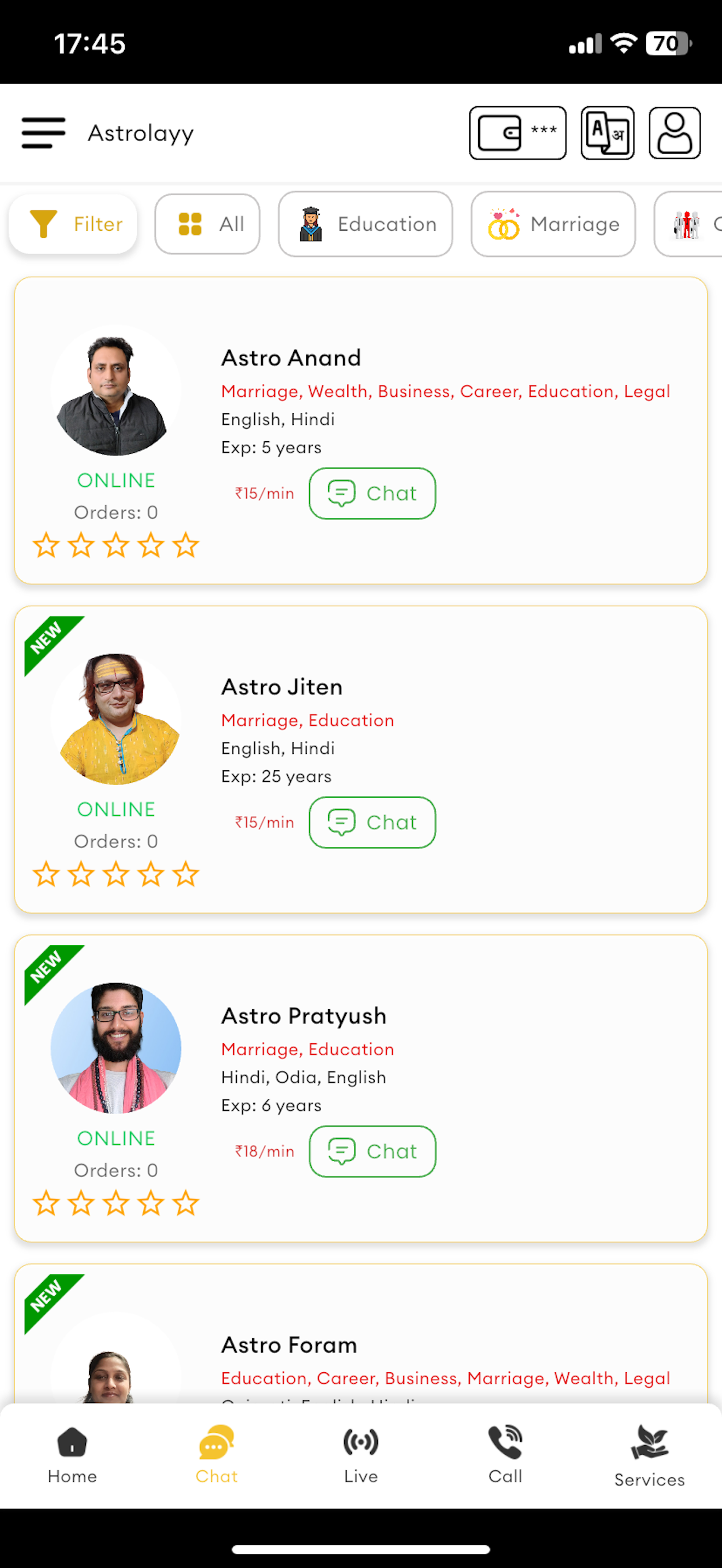 AstrolayyShop