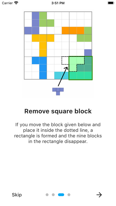 Blockdoku - Sudoku + Block Screenshot