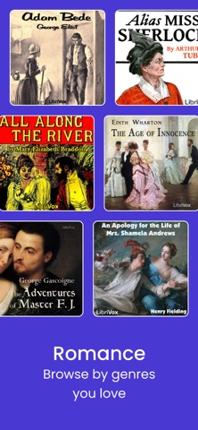 Hoople - Audio Books Library iPhone screenshot 3