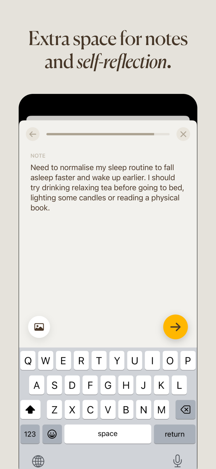 5 Minute Journal・Daily Diary screenshot 6
