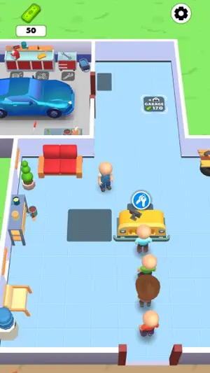 Rental Empire screenshot 1