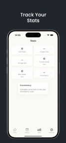 Intermittent - Fasting Timer screenshot