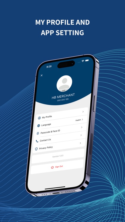 HB Merchant screenshot-5