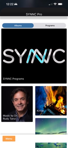 SYNNC Pro screenshot