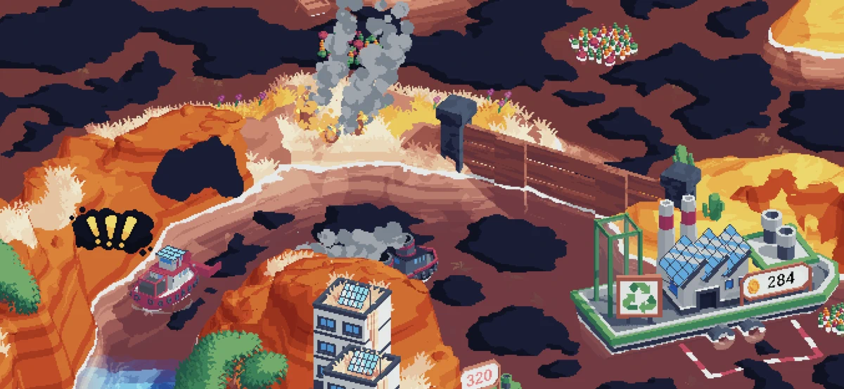 Spilled! screenshot 4