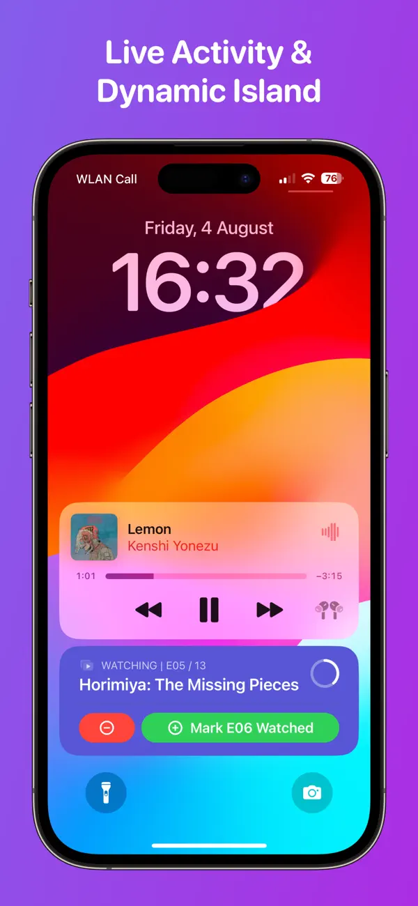 #4. ManGo - Anime & Manga Tracker (iOS) Przez: RocketScience IT