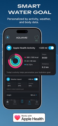 AQUAME Screenshot 2 of 5