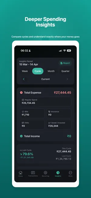 OurSpend screenshot 4
