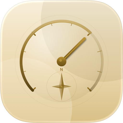 Velocita: GPS Speedometer