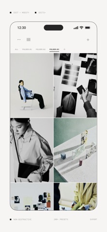 Edits+ screenshot