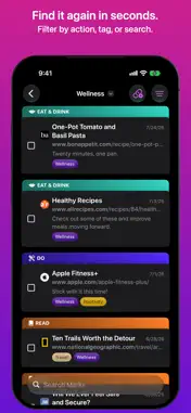DoMarks screenshot 3