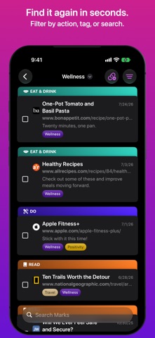 DoMarks Screenshot 3 of 4