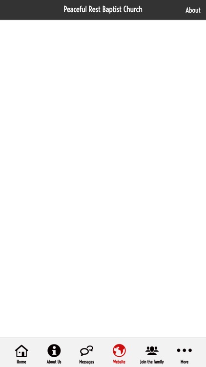 Peaceful Rest Baptist Church