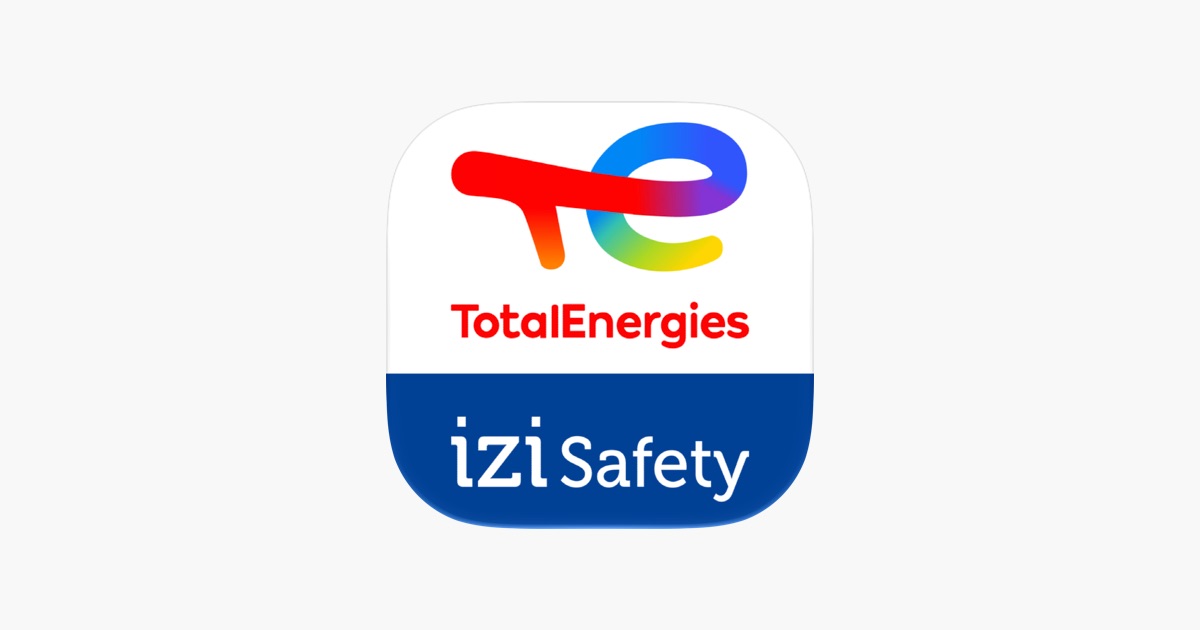 ‎TotalEnergies IZI Safety App - App Store