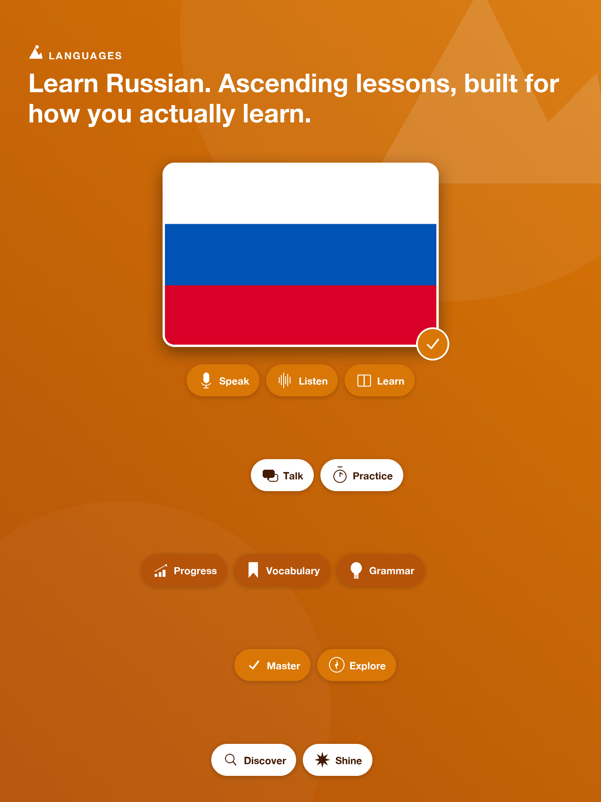 Learn Russian - LingoRise screenshot 9