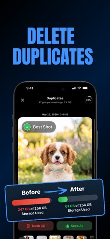 Photo Cleaner - Cleaner AI Screenshot 1 of 4