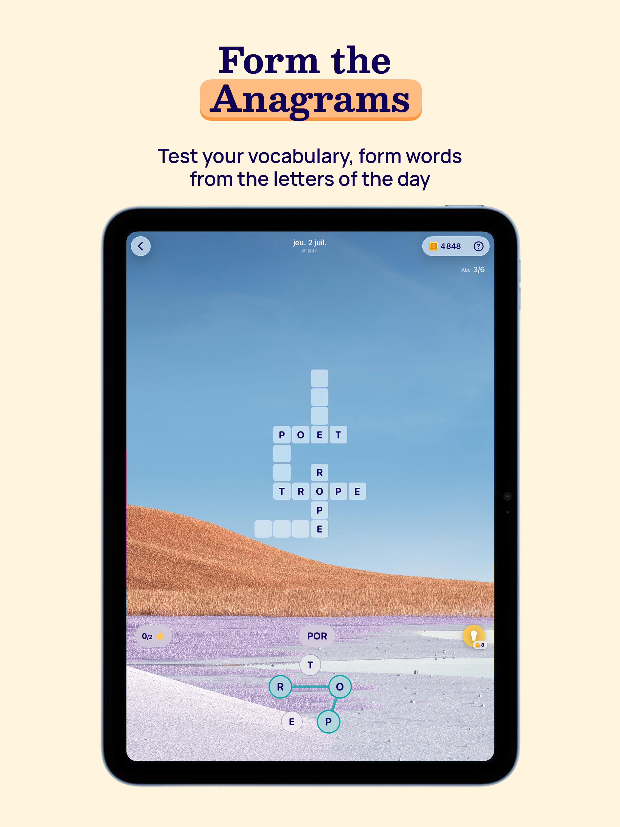 Sutom - Word Game & Puzzles screenshot 18