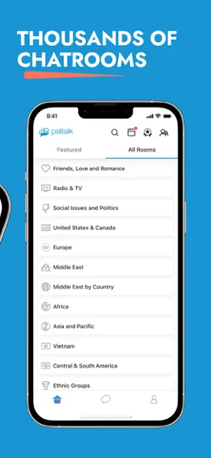 Paltalk: Live Chat Rooms screenshot 7