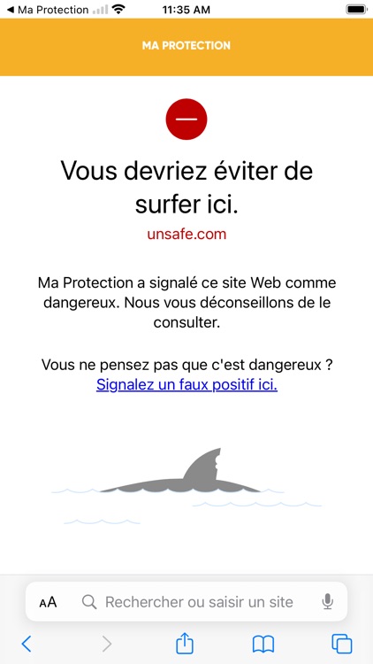 Ma Protection screenshot-8