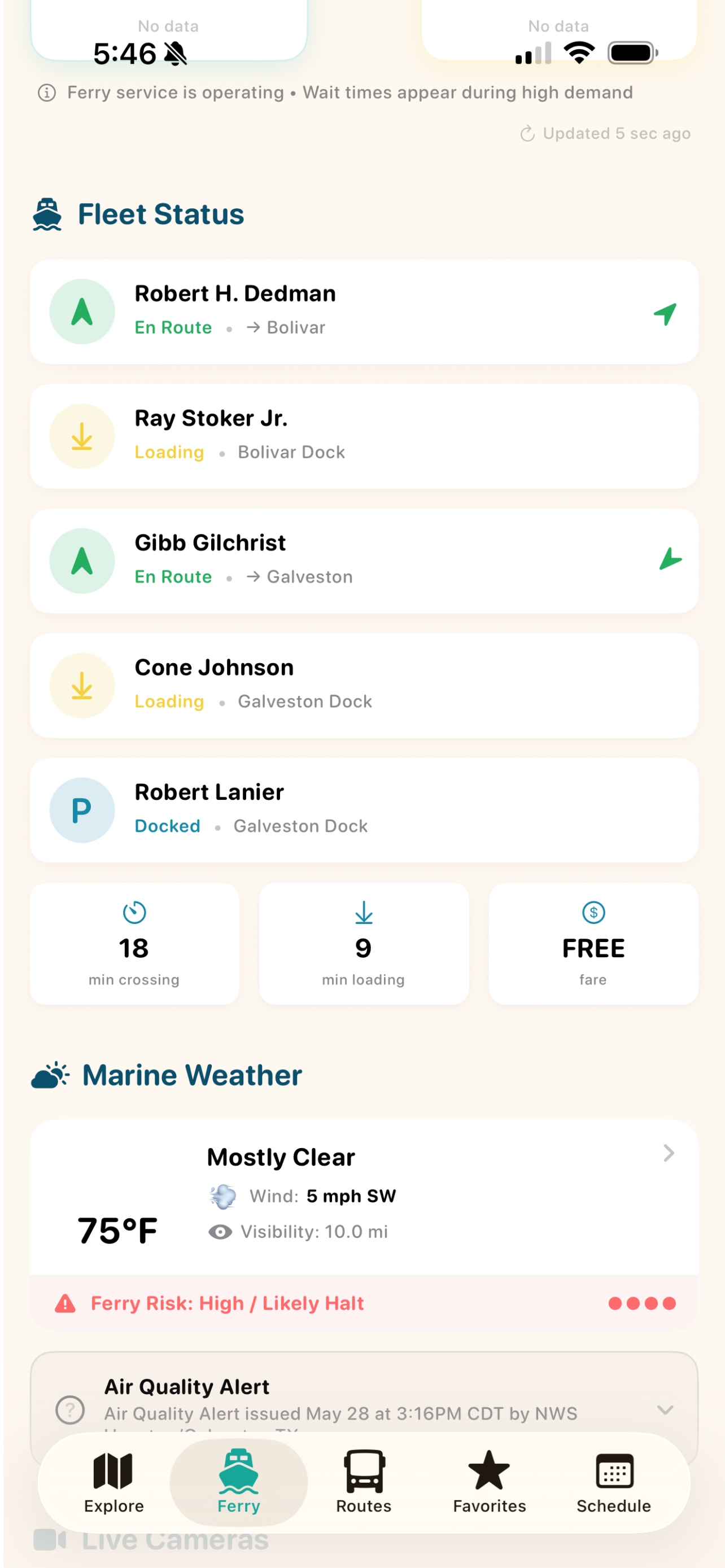 Galveston Bus & Trolley Helper screenshot 6