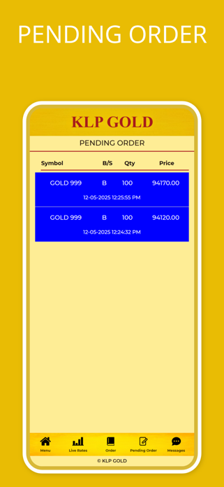 KLP Gold Screenshot 4 of 7