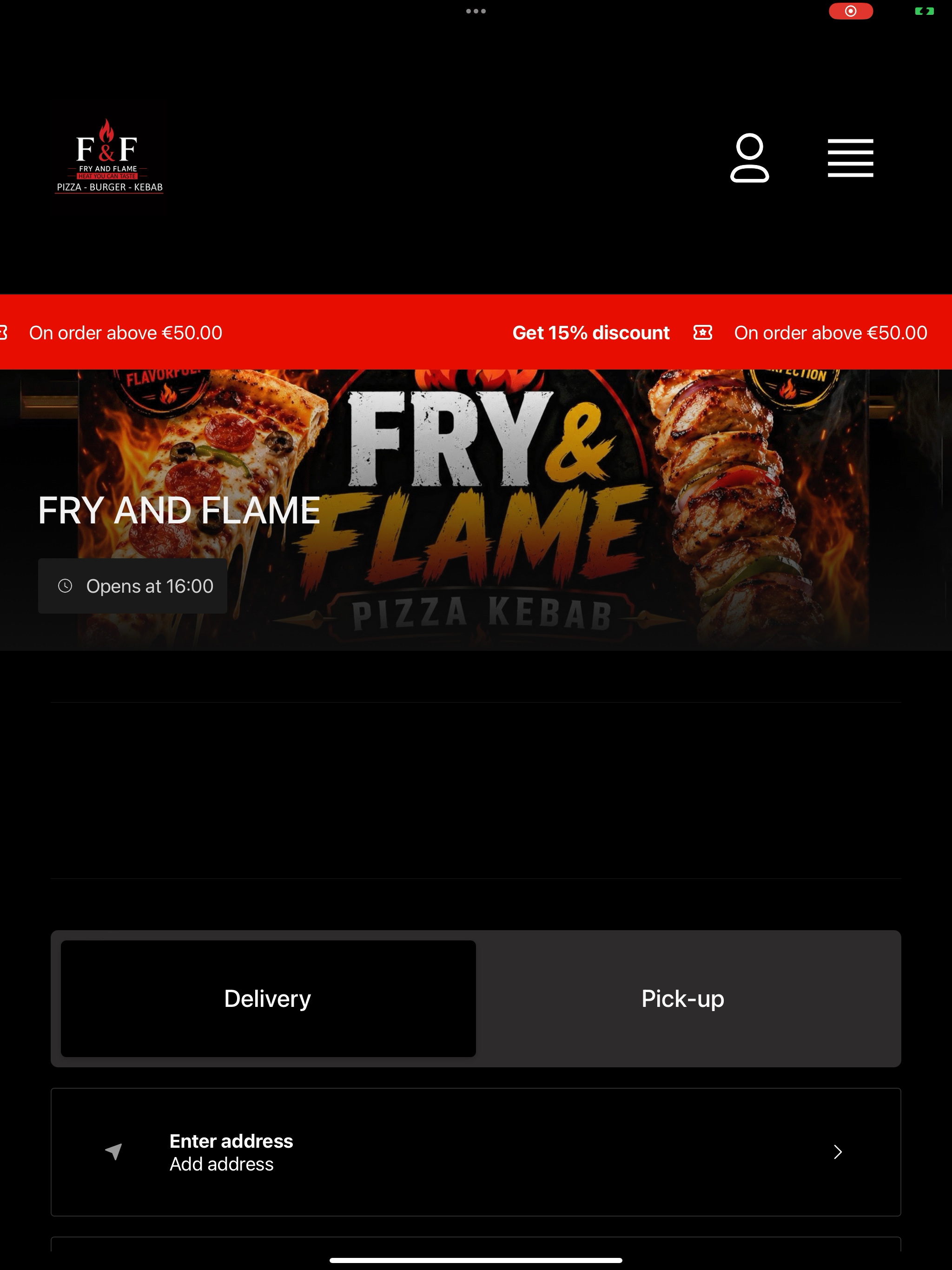 FRY AND FLAME screenshot 5