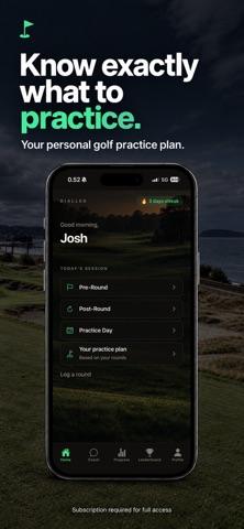 Golf Practice – DIALLED Screenshot 6 of 6