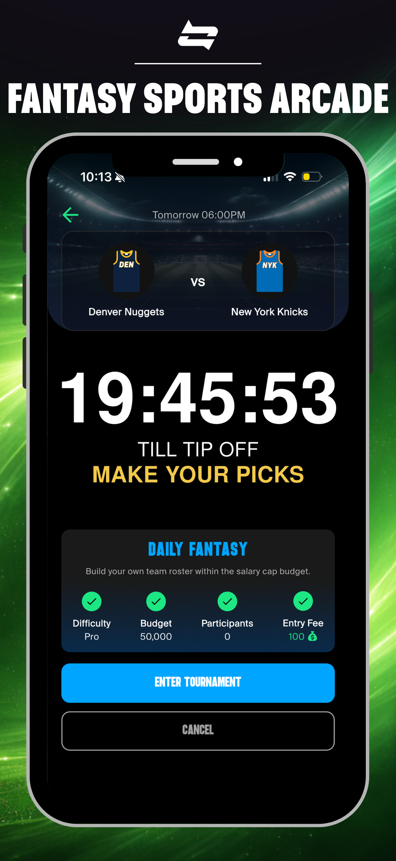 Clinch Sports screenshot 3