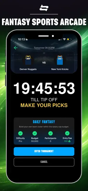Clinch Sports screenshot 3
