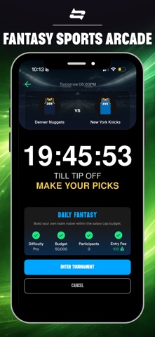 Clinch Sports Screenshot 3 of 8