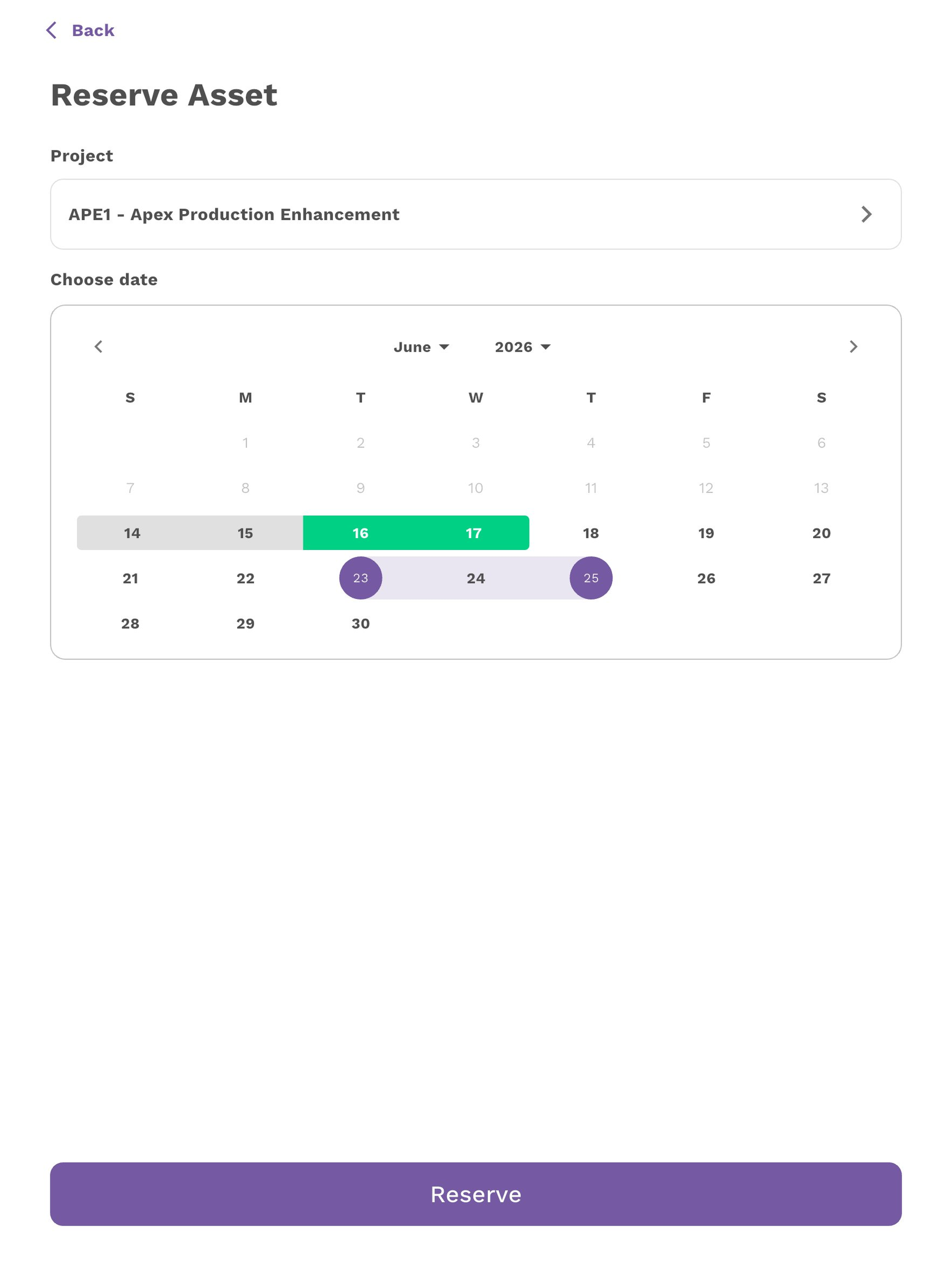 AssetVoice screenshot 13