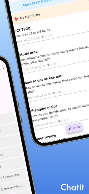 Chatit Campus screenshot 2