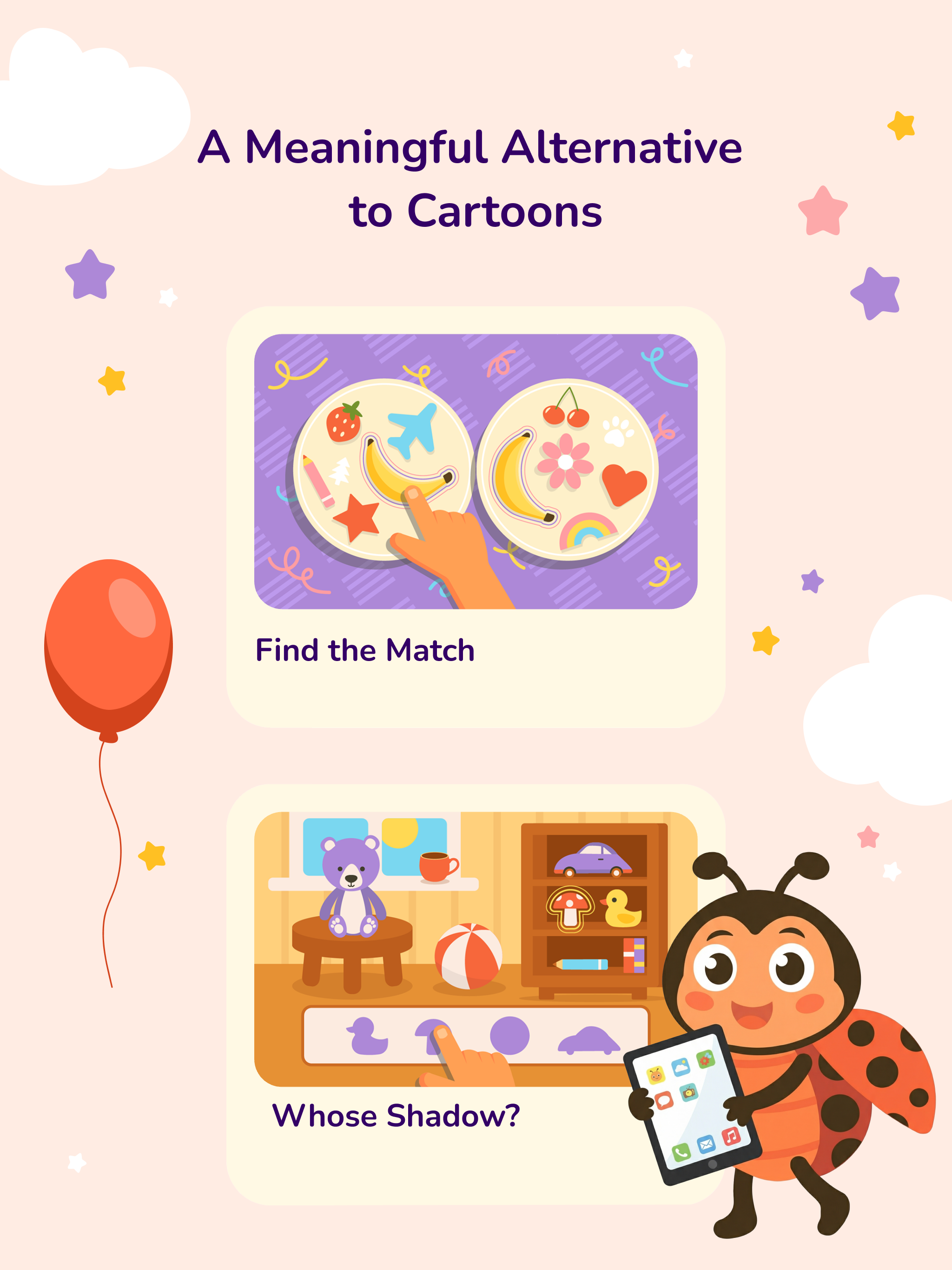 New Rise Games: Learning App