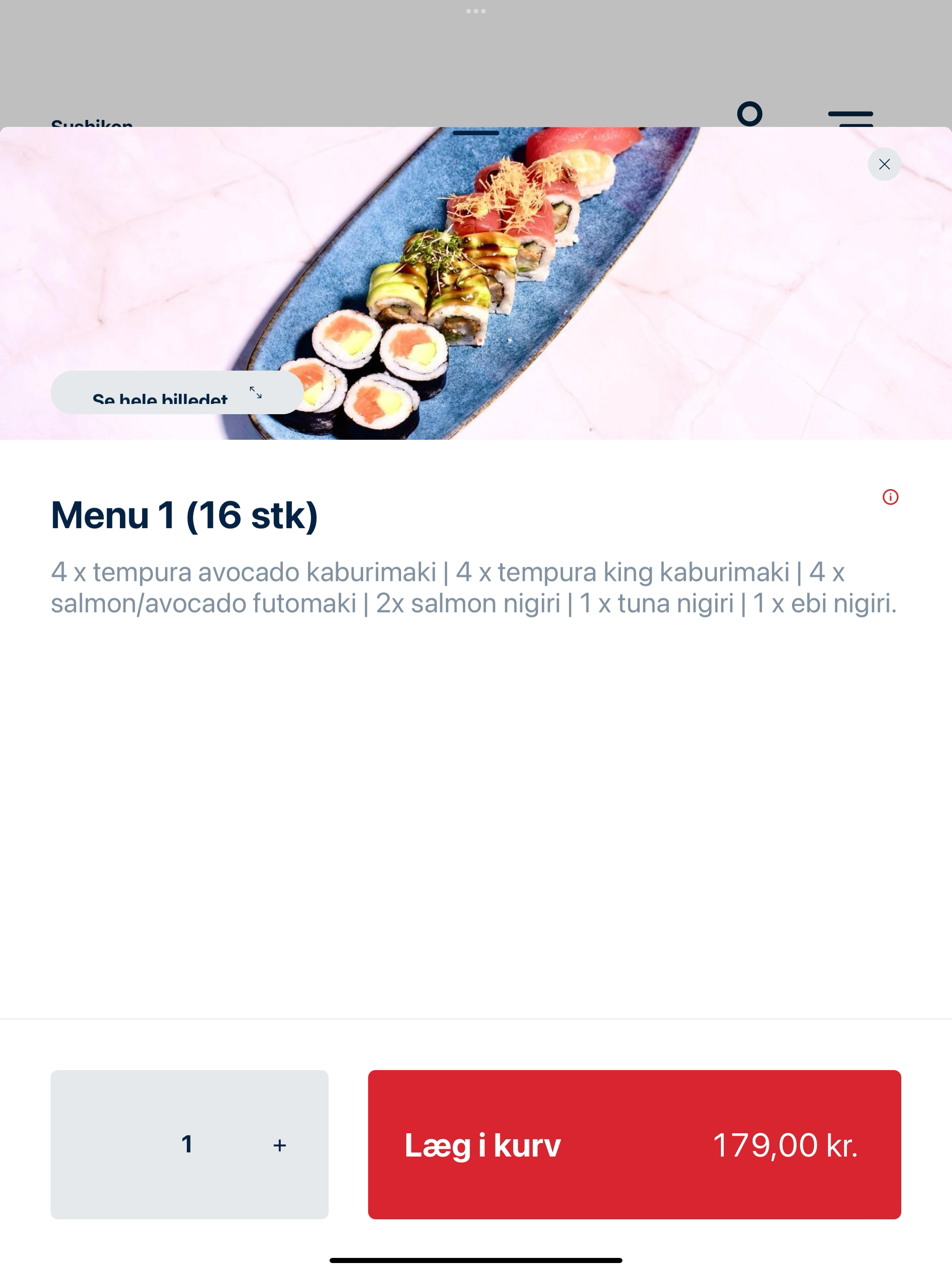 Sushikon