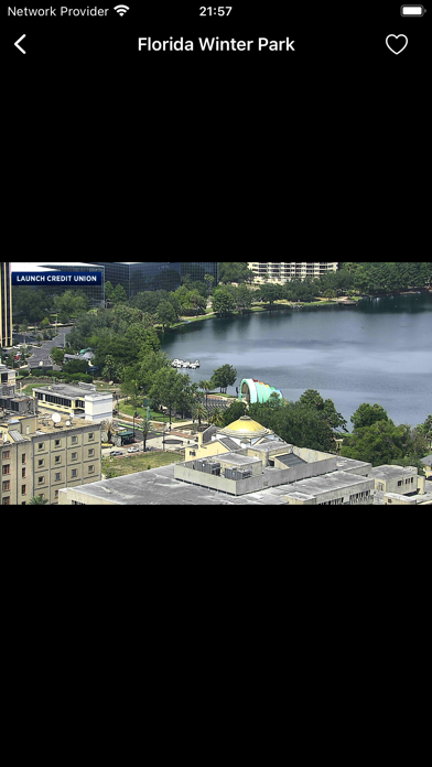 USA Cameras Screenshot