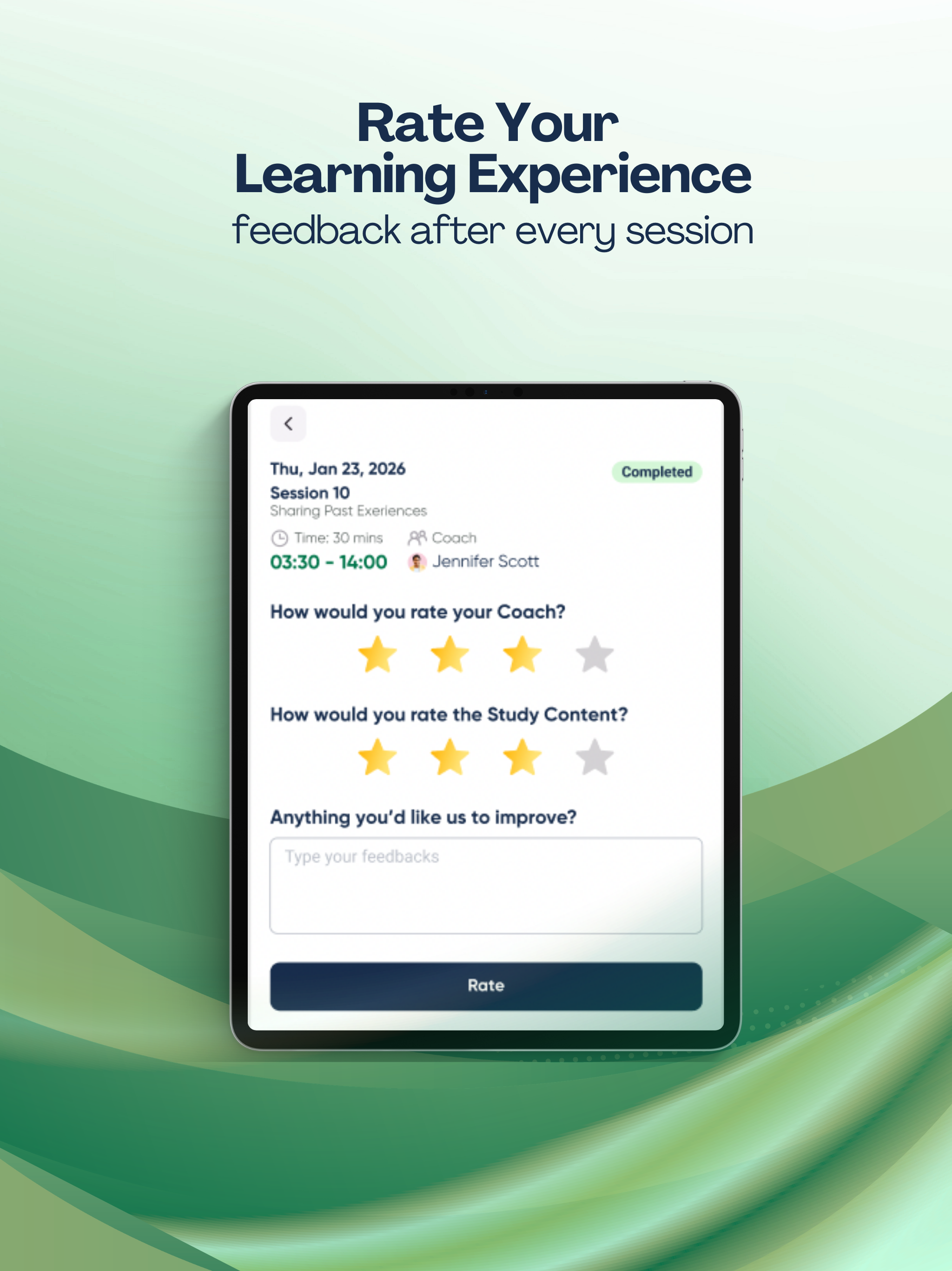 Axcela Learning